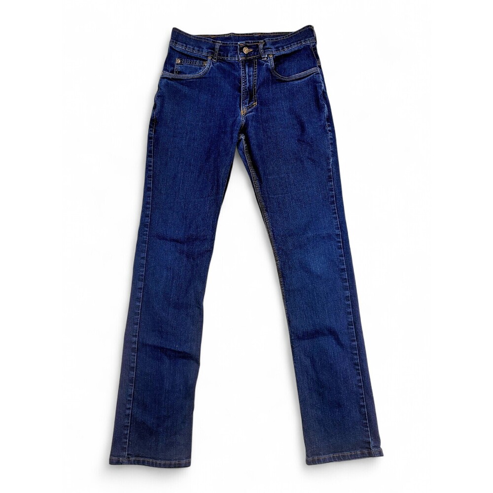 Origin Men's Slim Straight Jeans W32 Dark Wash